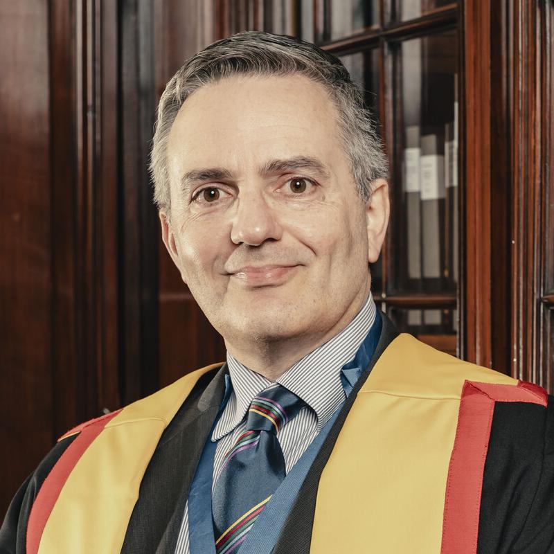 Mr John Camilleri-Brennan